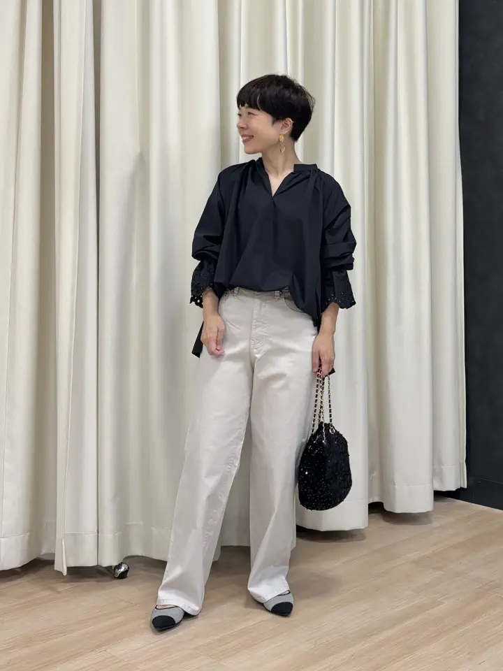 ONWARD CROSSET SELECT 濱 コーディネート画像