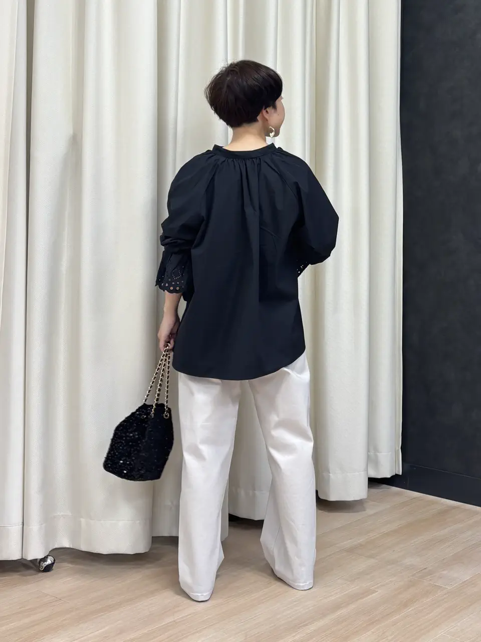 ONWARD CROSSET SELECT 濱 コーディネート画像