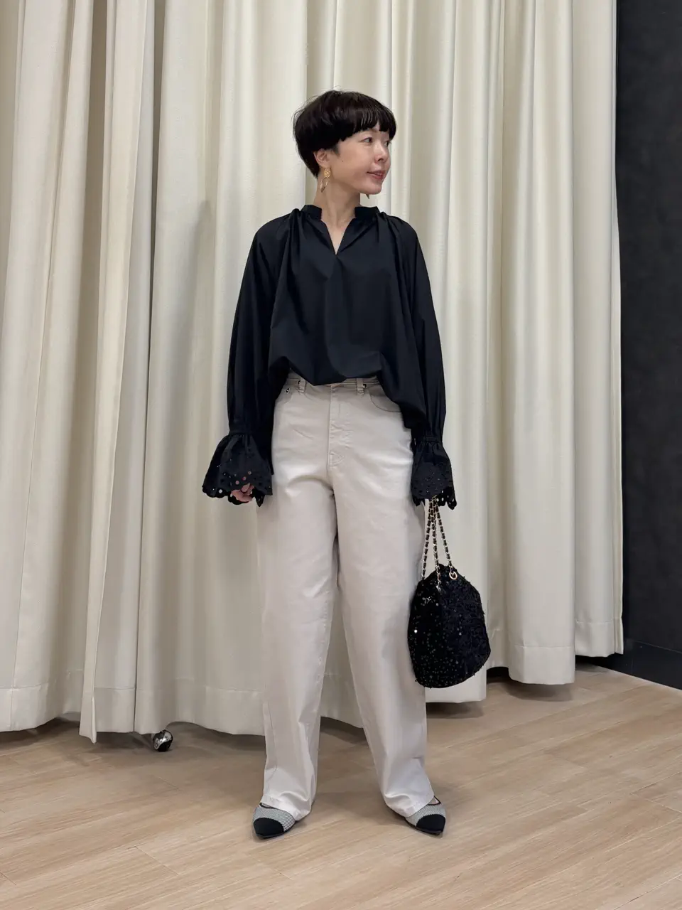ONWARD CROSSET SELECT 濱 コーディネート画像