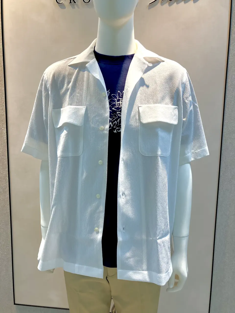 ONWARD CROSSET SELECT 斉藤 コーディネート画像