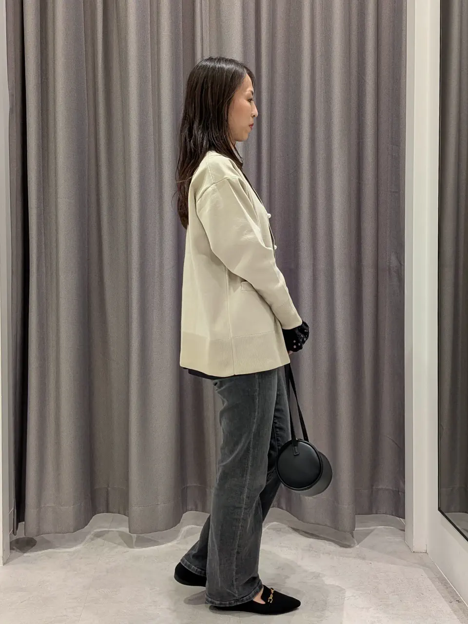 ONWARD CROSSET SELECT 浅岡 コーディネート画像