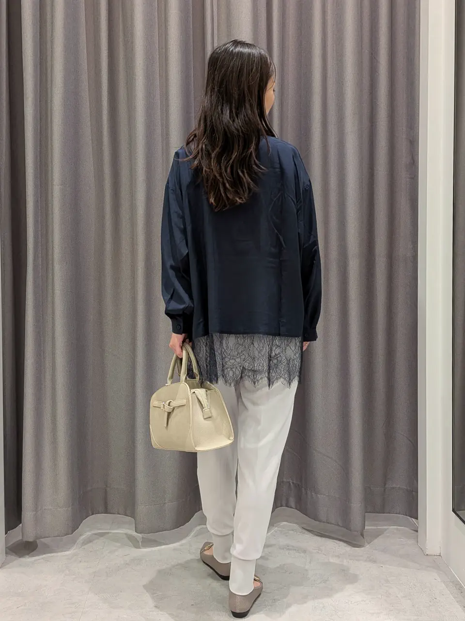 ONWARD CROSSET SELECT 浅岡 コーディネート画像
