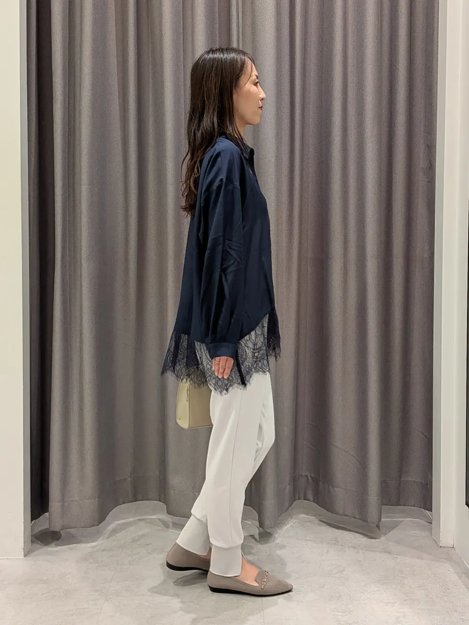 ONWARD CROSSET SELECT 浅岡 コーディネート画像