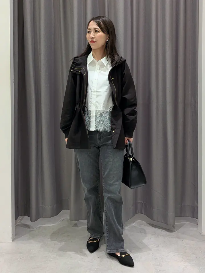 ONWARD CROSSET SELECT 浅岡 コーディネート画像