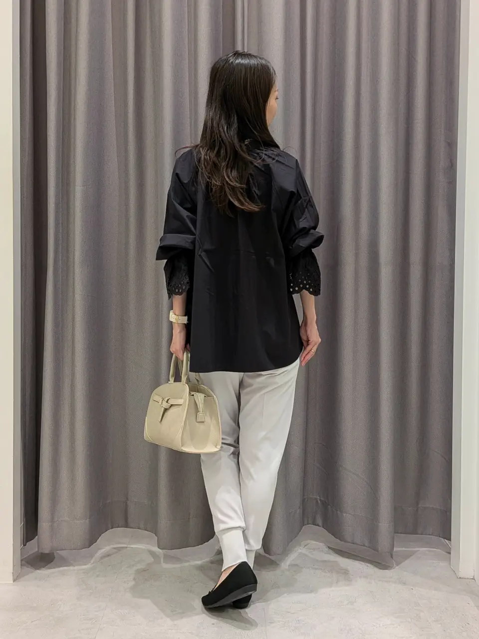 ONWARD CROSSET SELECT 浅岡 コーディネート画像