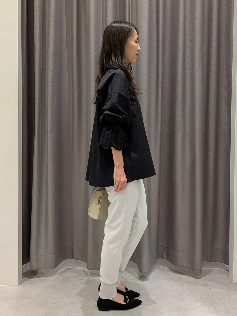 ONWARD CROSSET SELECT 浅岡 コーディネート画像