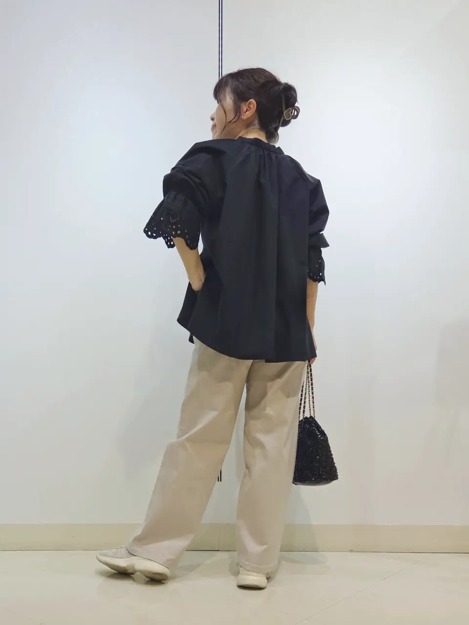 ONWARD CROSSET SELECT 中野 コーディネート画像