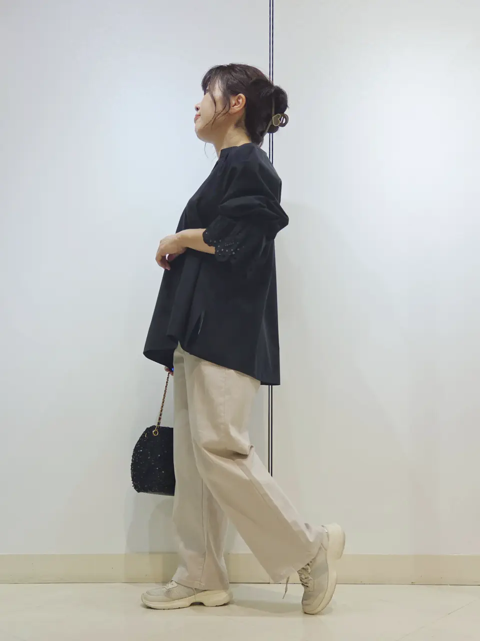 ONWARD CROSSET SELECT 中野 コーディネート画像