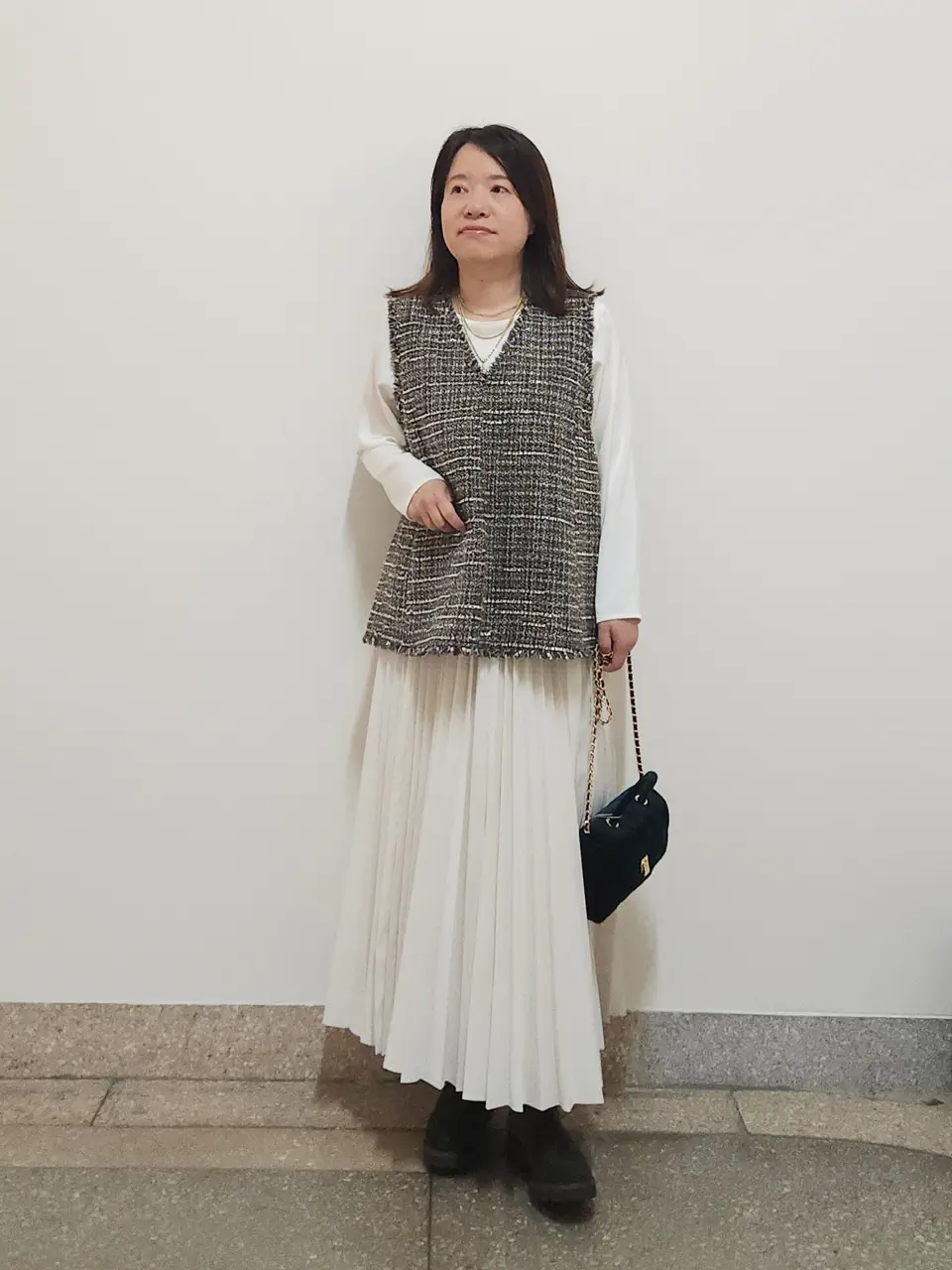  阿部 コーディネート画像