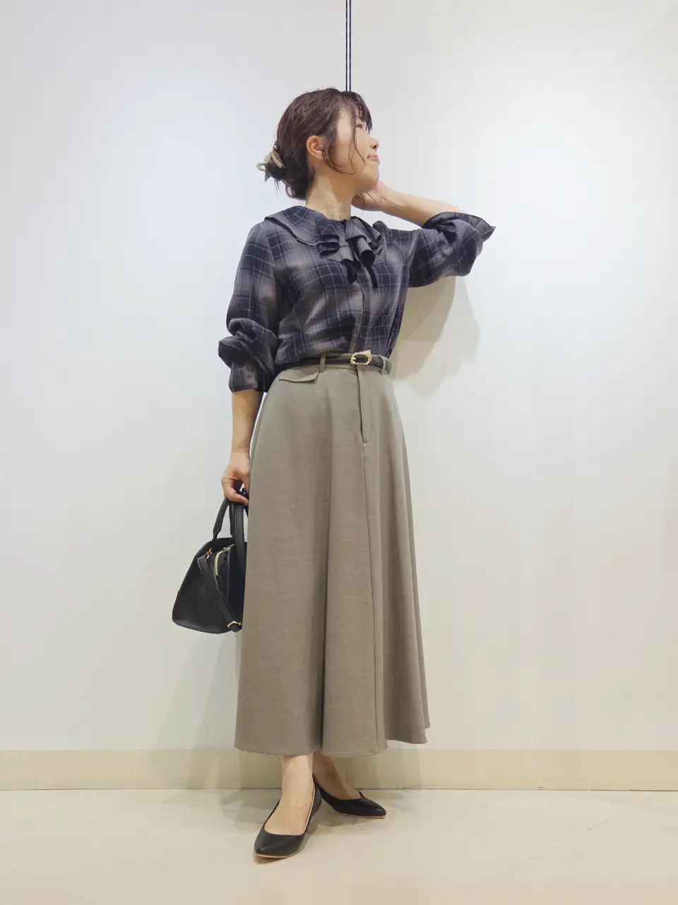 ONWARD CROSSET SELECT 中野 コーディネート画像