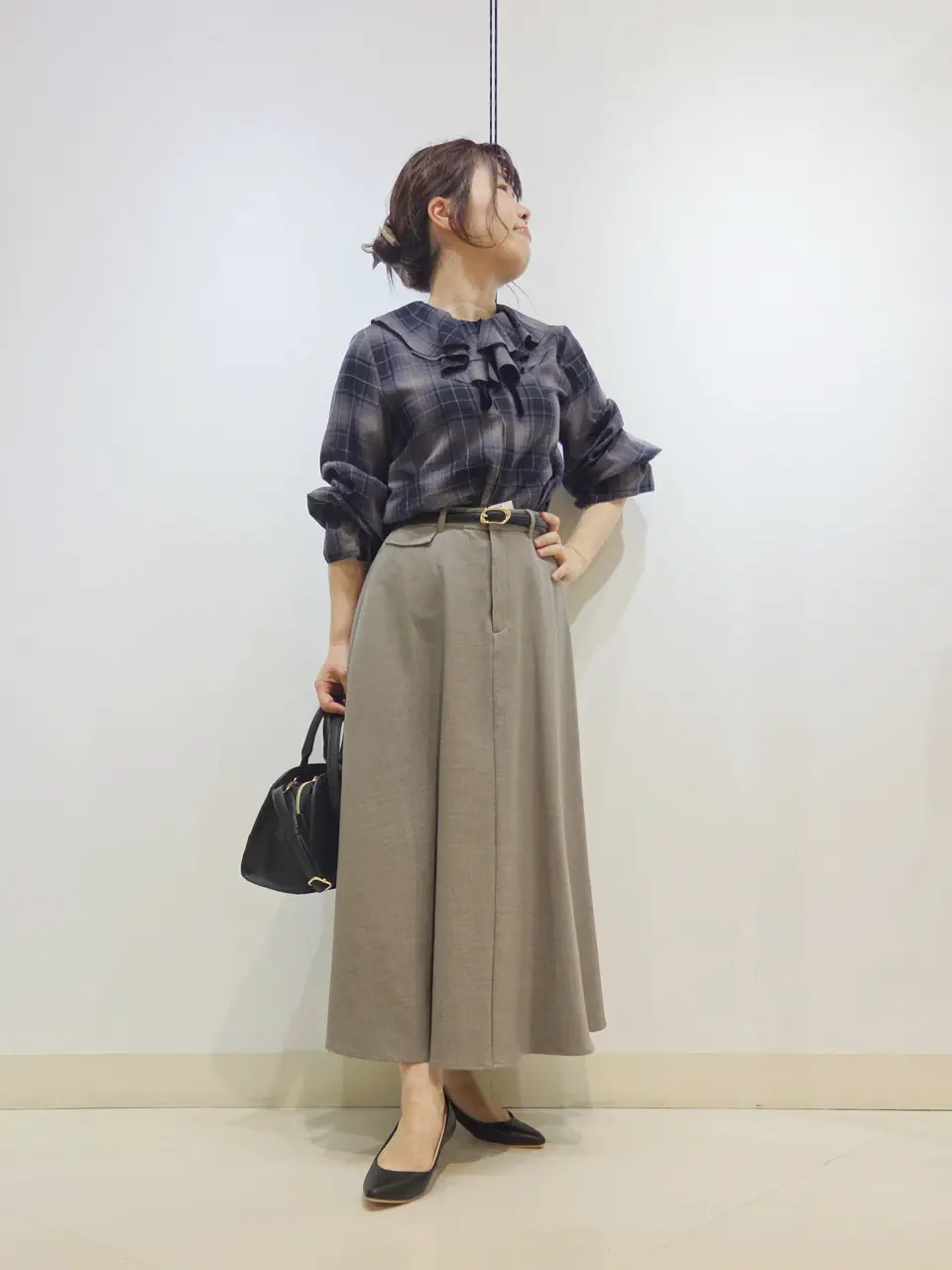 ONWARD CROSSET SELECT 中野 コーディネート画像