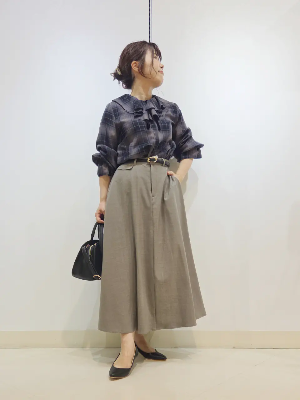ONWARD CROSSET SELECT 中野 コーディネート画像
