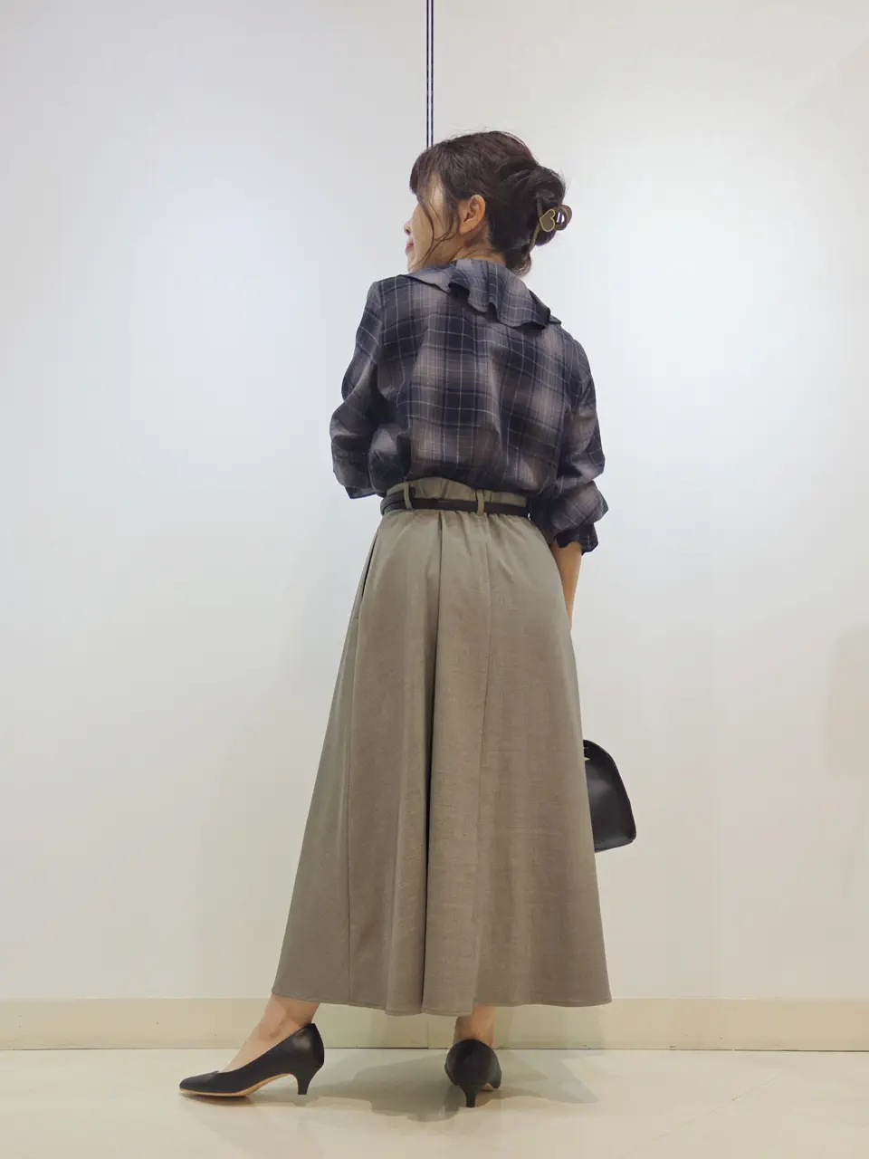 ONWARD CROSSET SELECT 中野 コーディネート画像