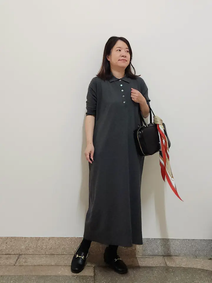 ONWARD CROSSET SELECT 阿部 コーディネート画像