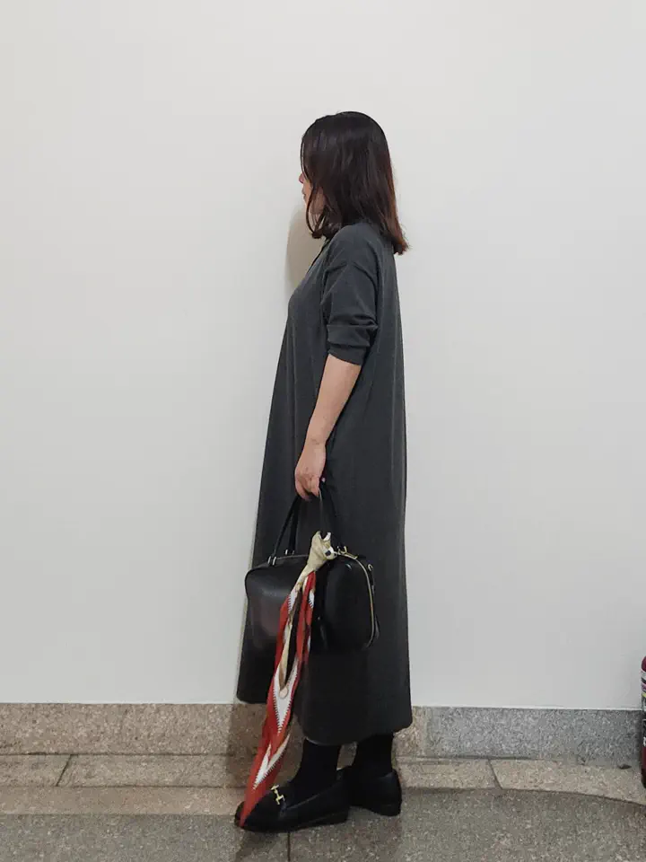 ONWARD CROSSET SELECT 阿部 コーディネート画像
