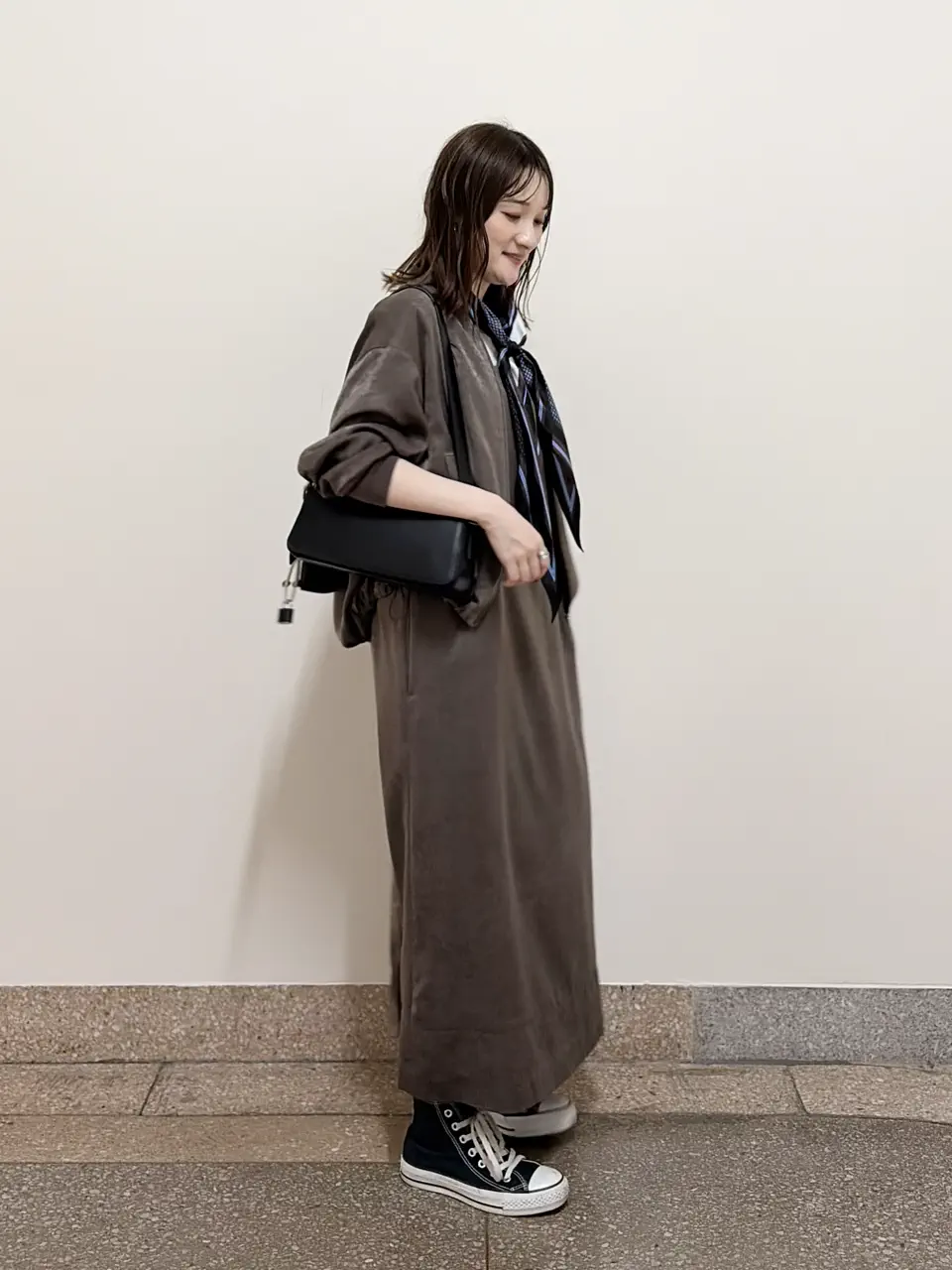 ONWARD CROSSET SELECT 門脇 コーディネート画像