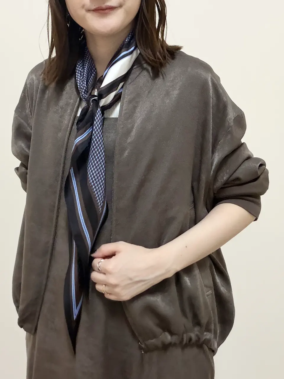 ONWARD CROSSET SELECT 門脇 コーディネート画像