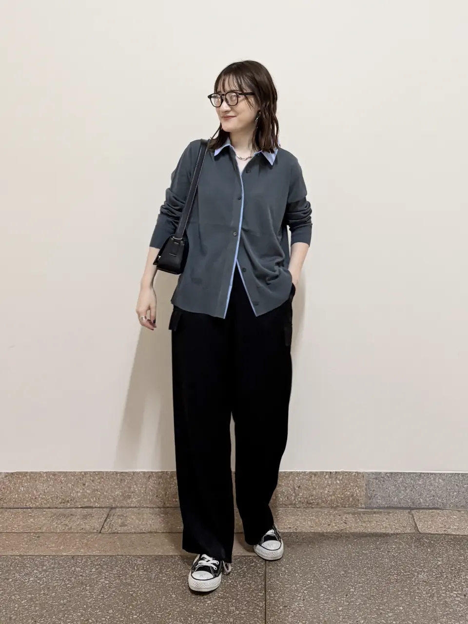 ONWARD CROSSET SELECT 門脇 コーディネート画像