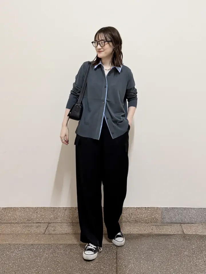 ONWARD CROSSET SELECT 門脇 コーディネート画像