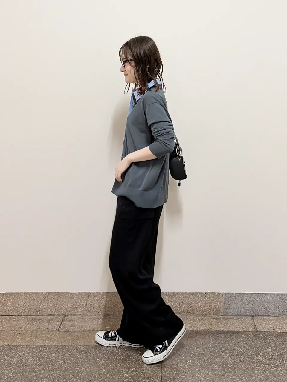 ONWARD CROSSET SELECT 門脇 コーディネート画像