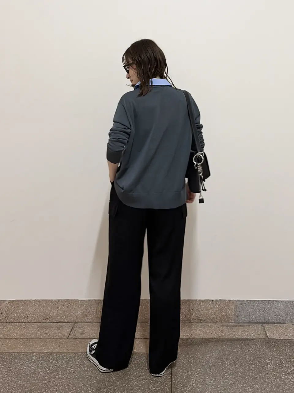 ONWARD CROSSET SELECT 門脇 コーディネート画像