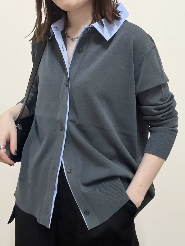 ONWARD CROSSET SELECT 門脇 コーディネート画像
