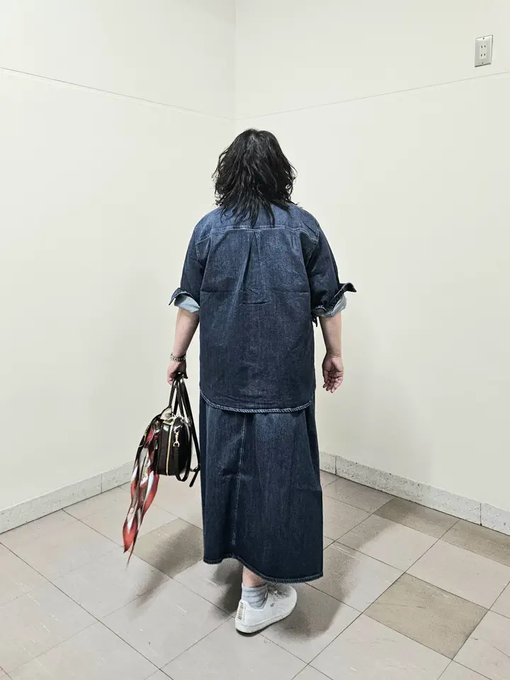 ONWARD CROSSET SELECT 菅野 コーディネート画像