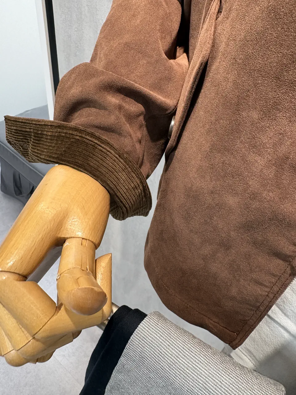 ONWARD CROSSET SELECT 八代 コーディネート画像