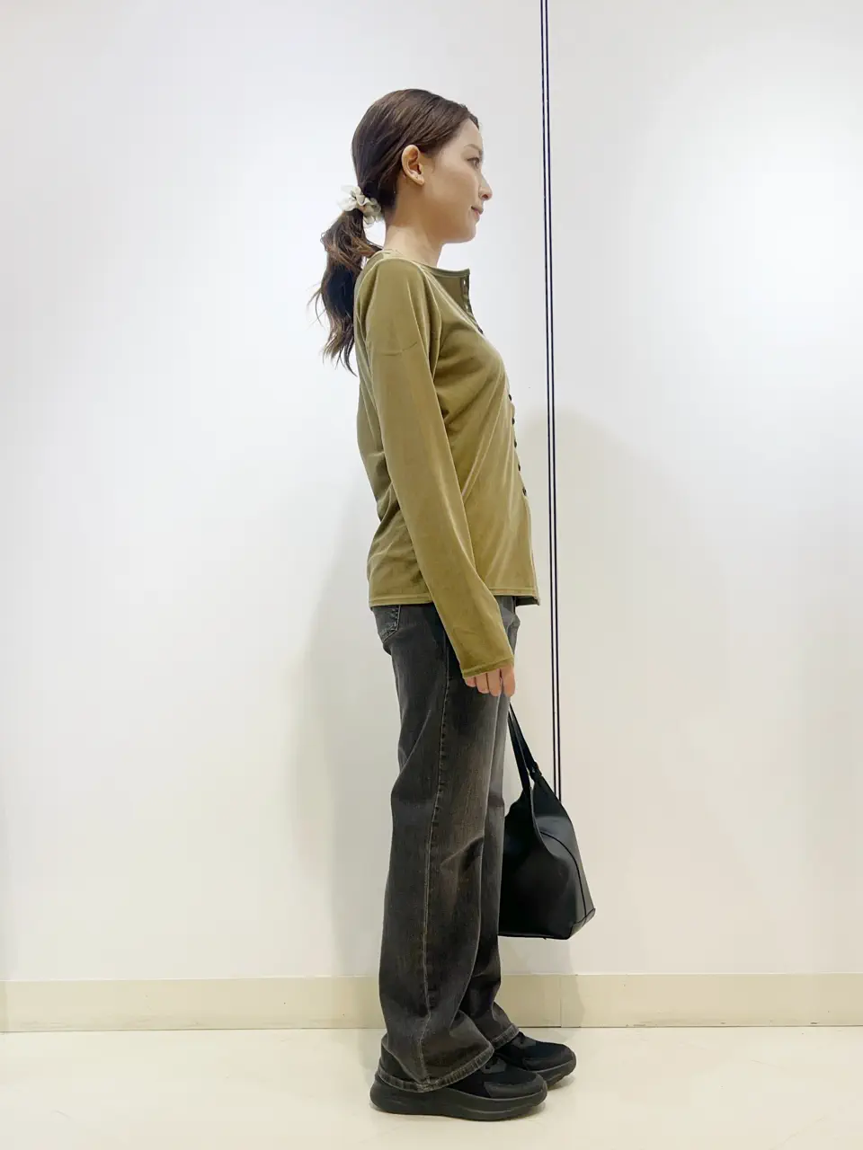 ONWARD CROSSET SELECT 松本 コーディネート画像