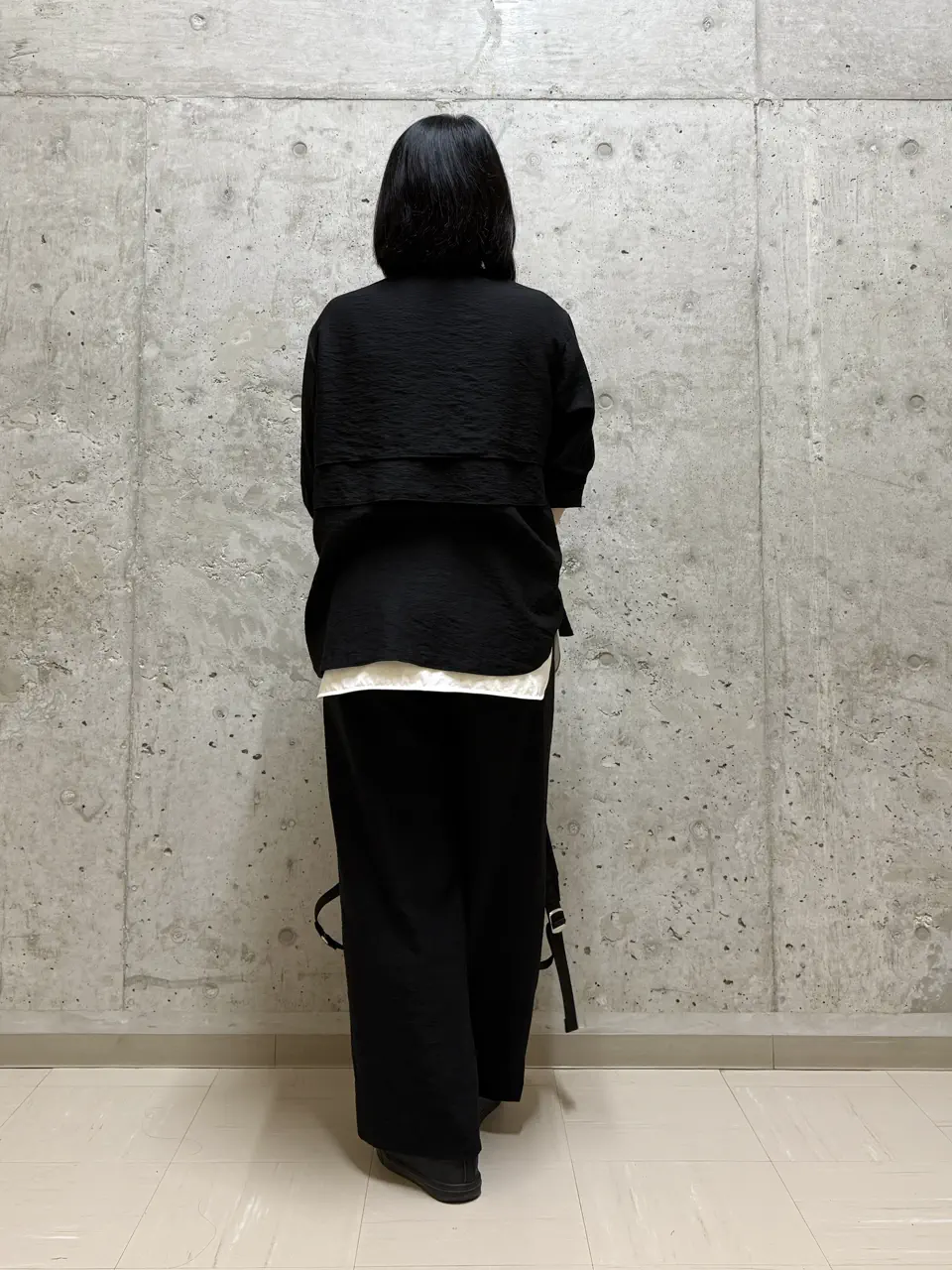 ONWARD CROSSET SELECT 吉田 コーディネート画像