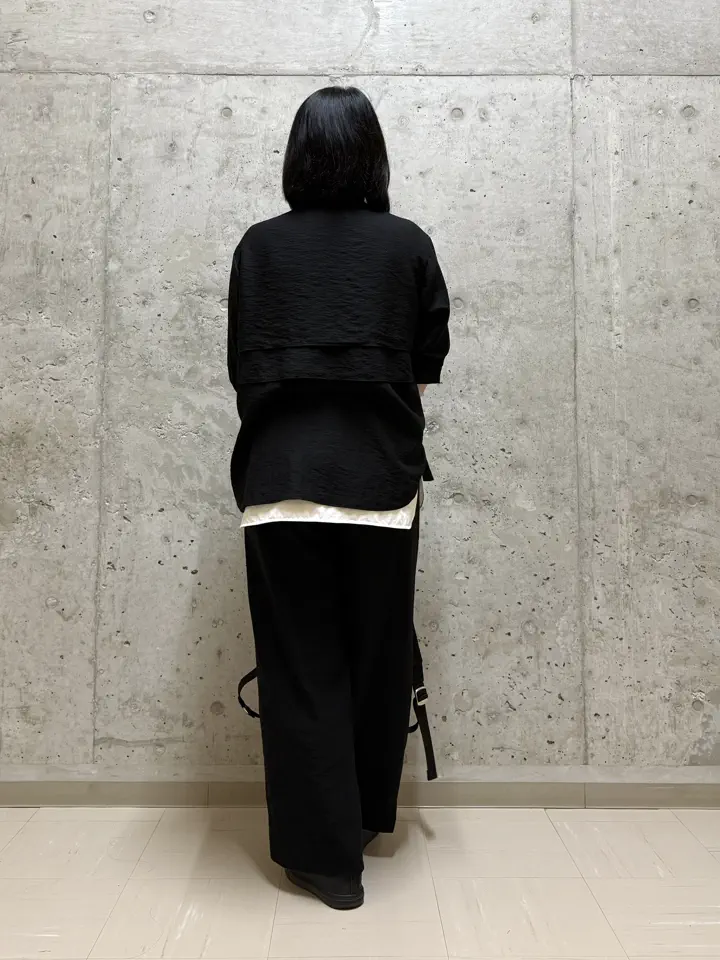ONWARD CROSSET SELECT 吉田 コーディネート画像
