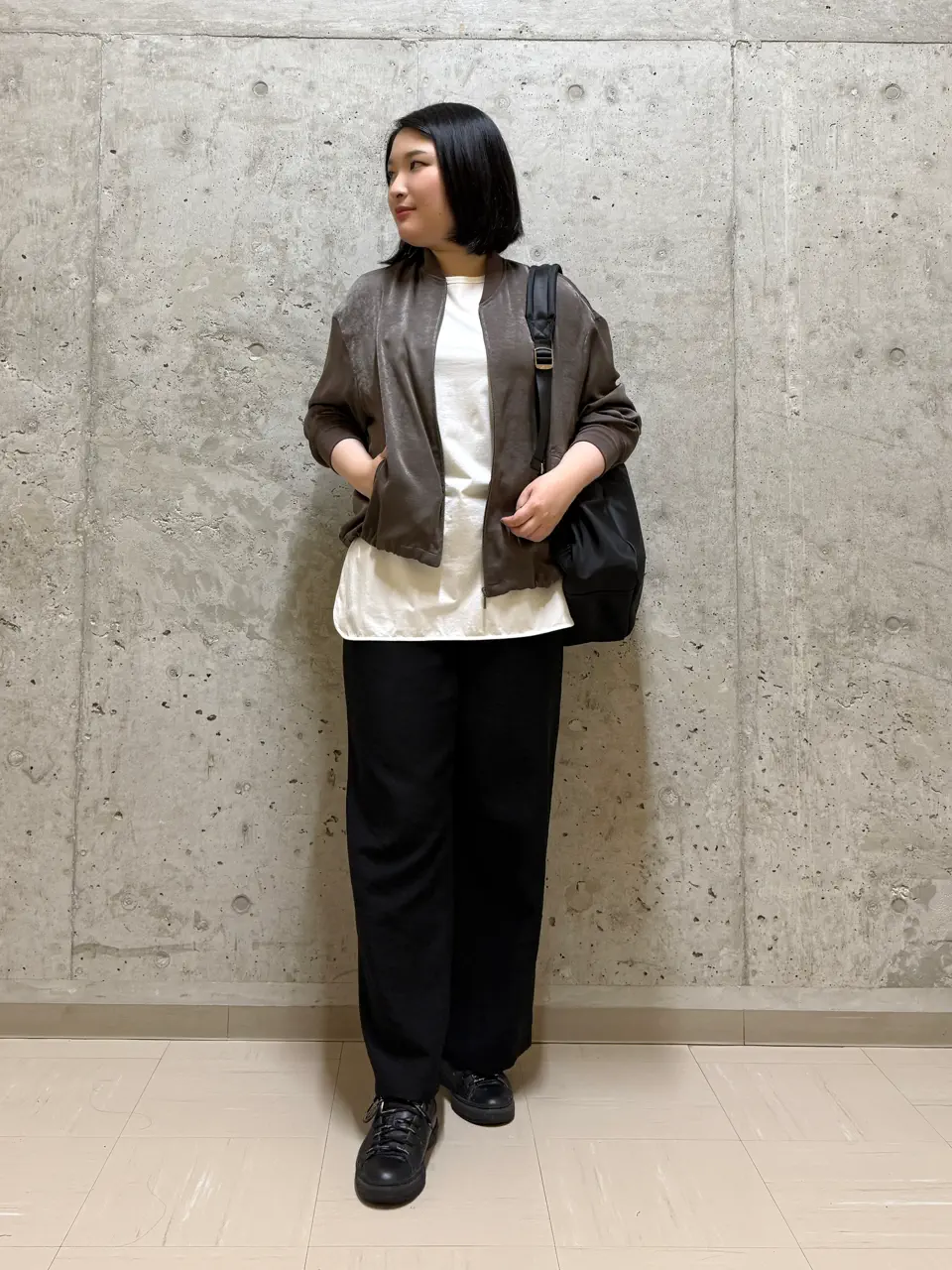  吉田 コーディネート画像