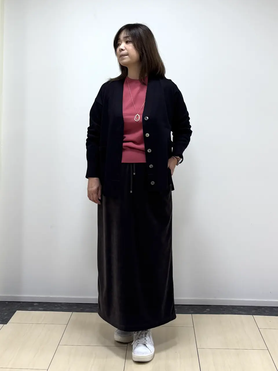  小川 コーディネート画像
