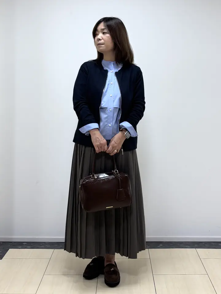 ONWARD CROSSET SELECT 小川 コーディネート画像