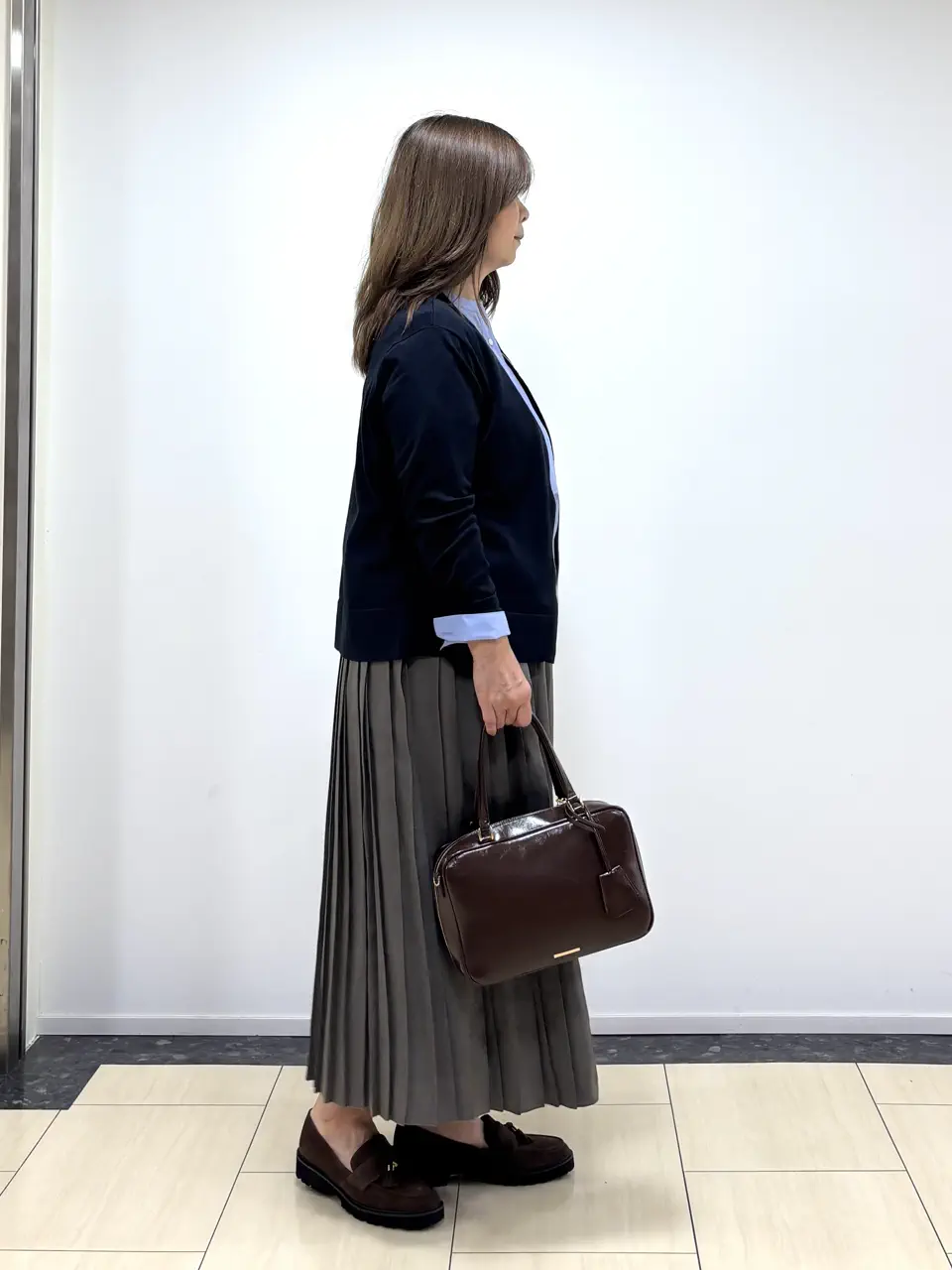 ONWARD CROSSET SELECT 小川 コーディネート画像