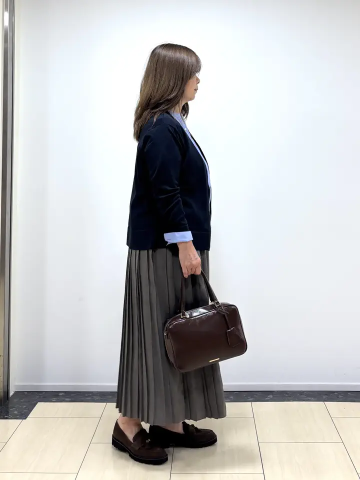 ONWARD CROSSET SELECT 小川 コーディネート画像
