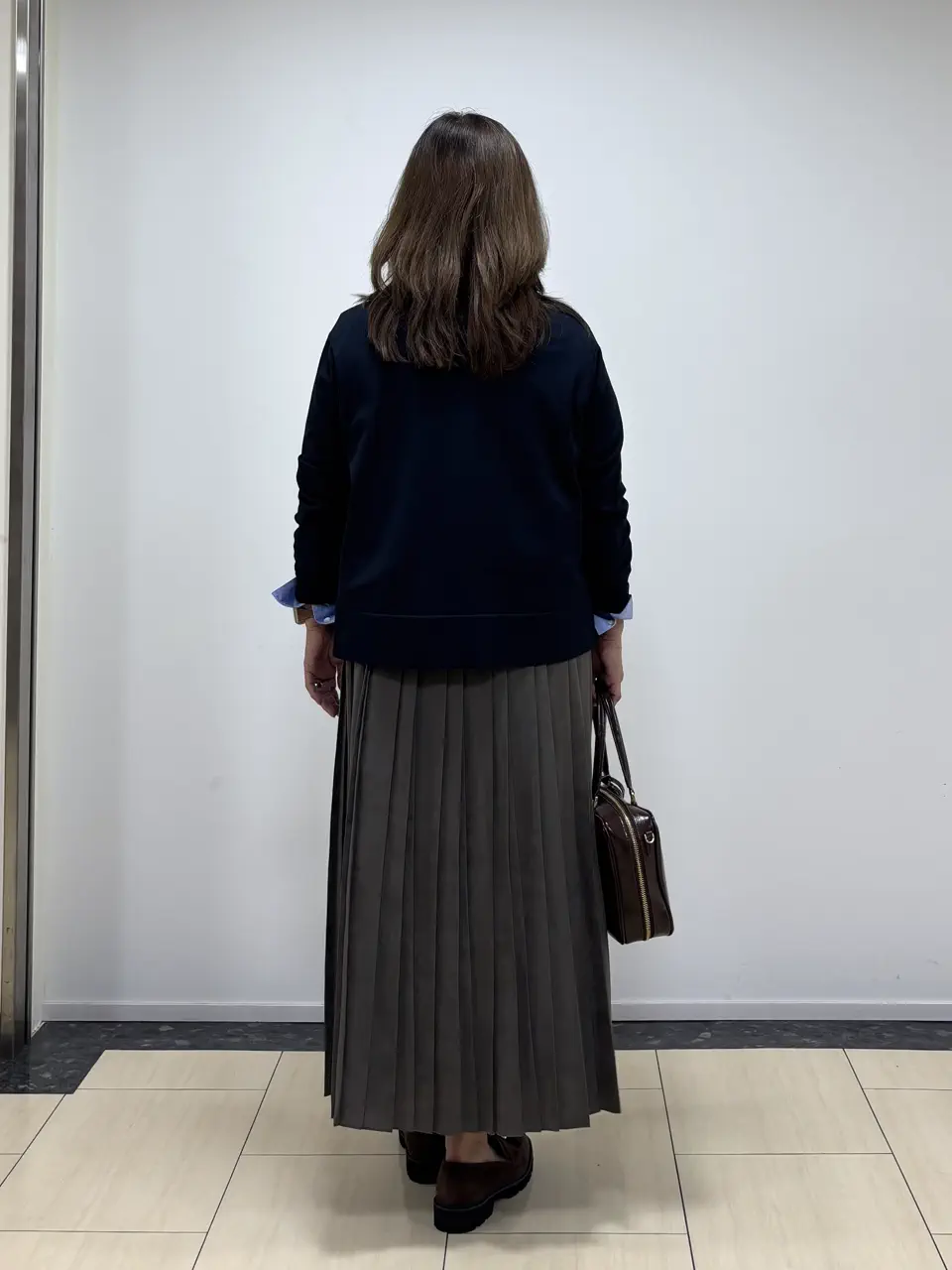 ONWARD CROSSET SELECT 小川 コーディネート画像