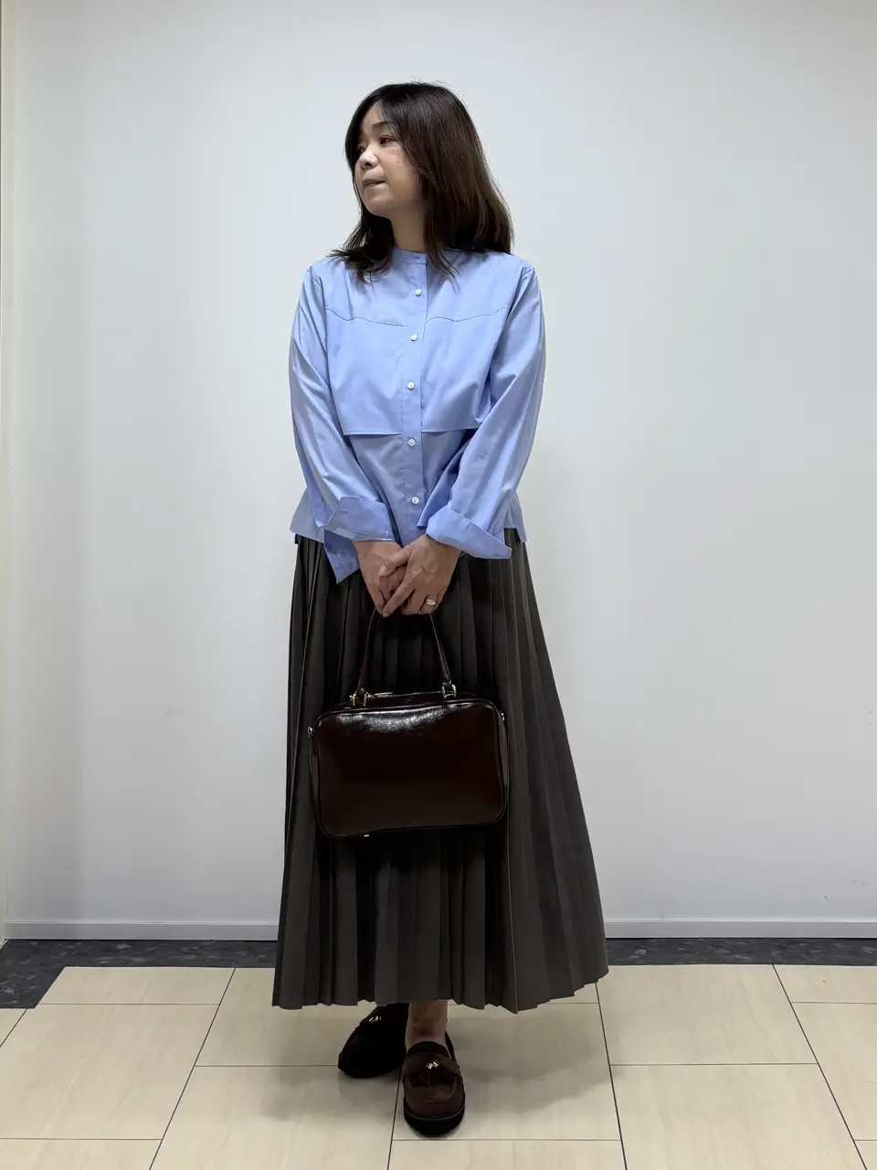 ONWARD CROSSET SELECT 小川 コーディネート画像