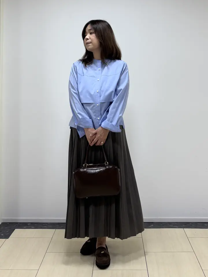 ONWARD CROSSET SELECT 小川 コーディネート画像