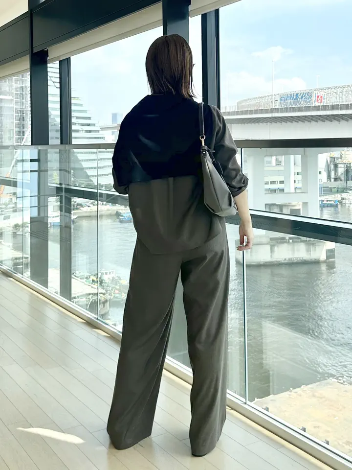 ONWARD CROSSET SELECT 濱野 コーディネート画像