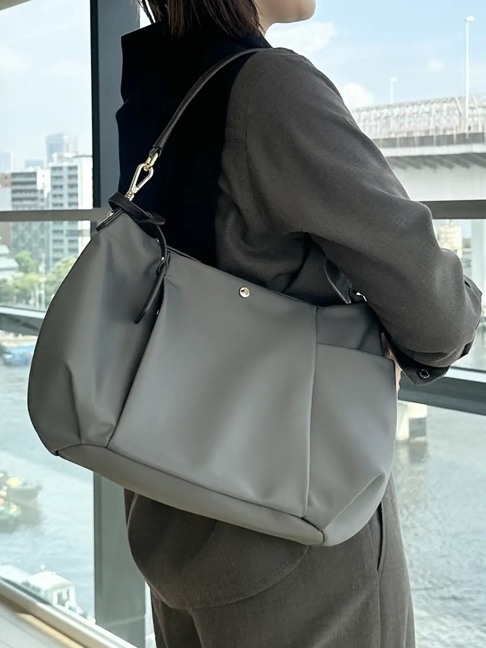 ONWARD CROSSET SELECT 濱野 コーディネート画像