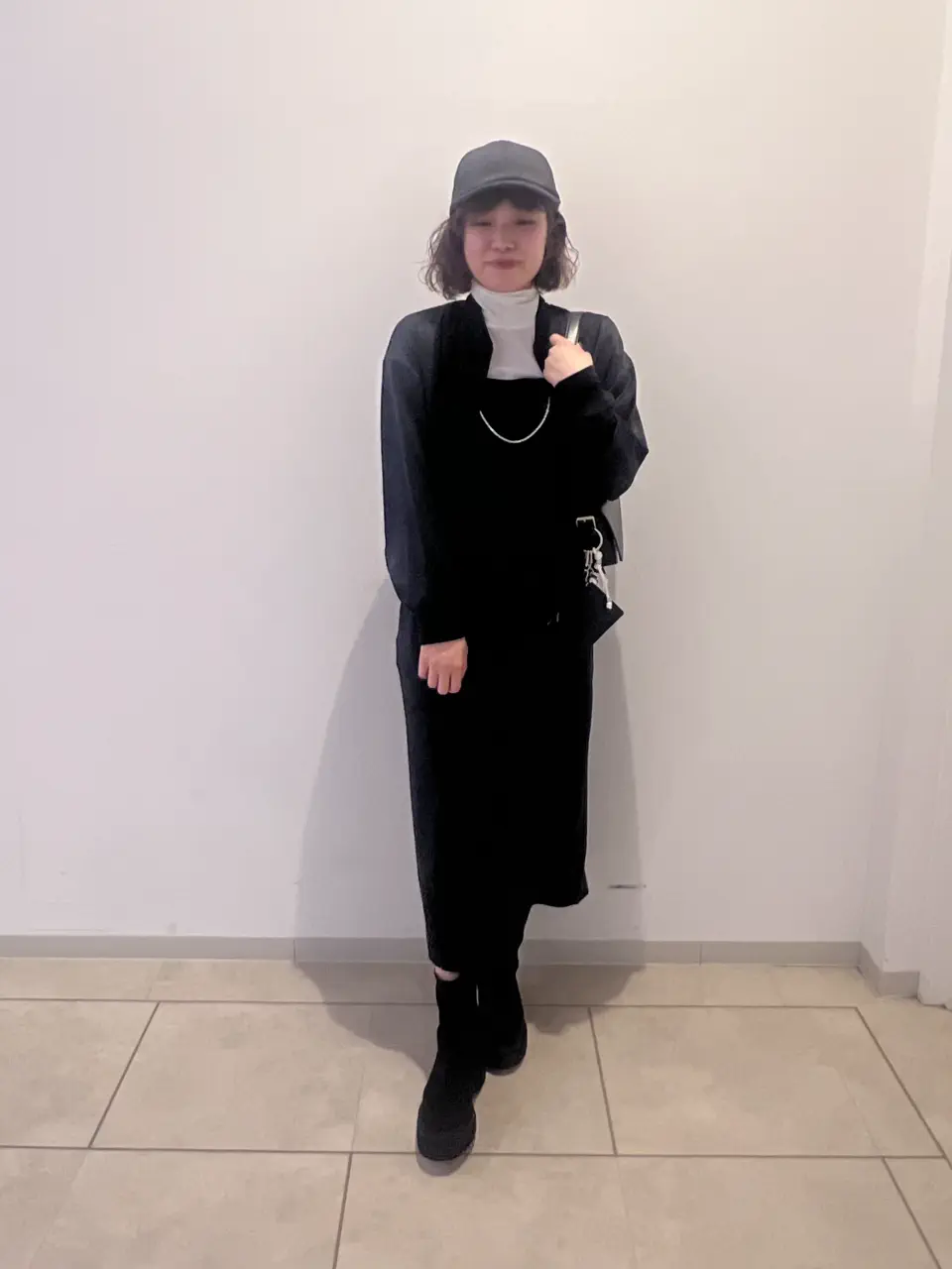  藤田 コーディネート画像