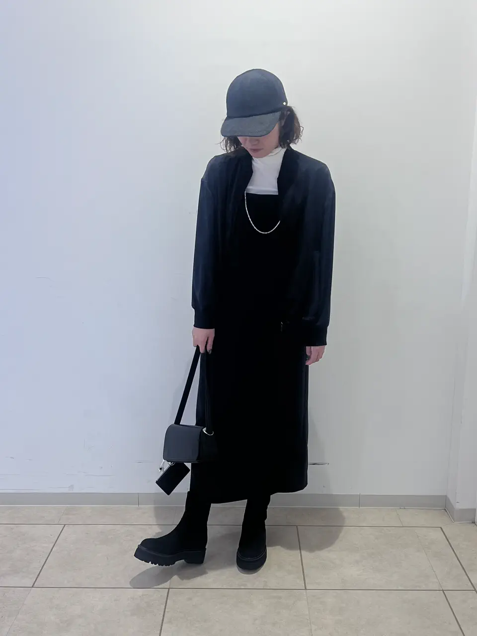 ONWARD CROSSET SELECT 藤田 コーディネート画像