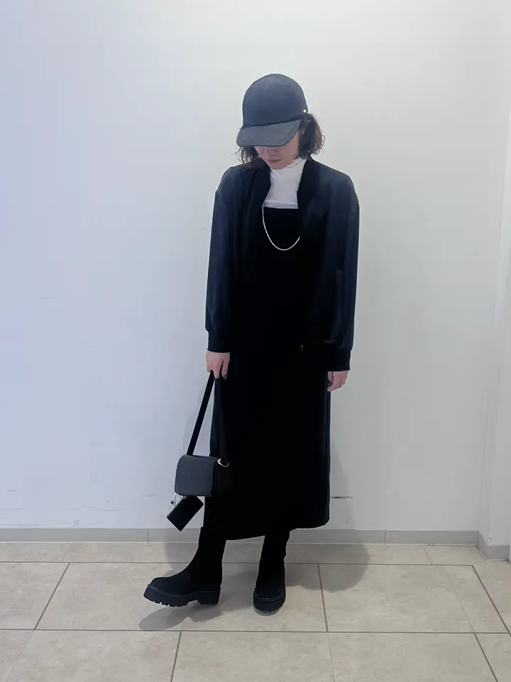 ONWARD CROSSET SELECT 藤田 コーディネート画像