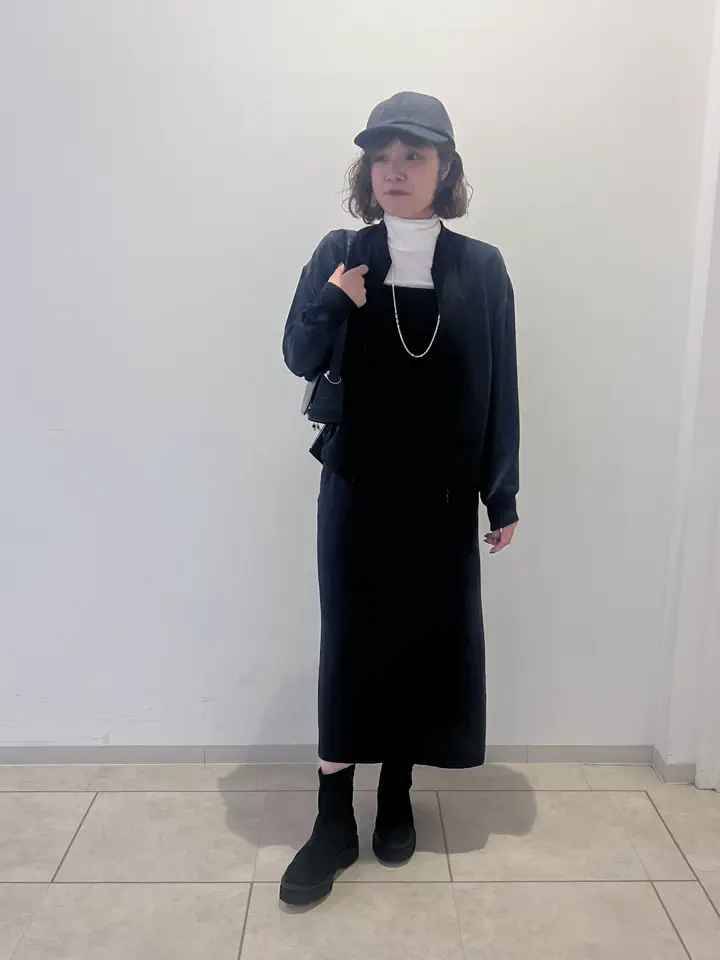 ONWARD CROSSET SELECT 藤田 コーディネート画像