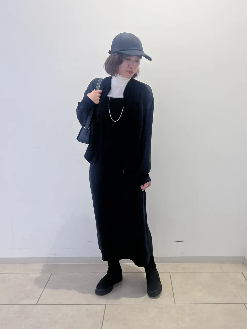 ONWARD CROSSET SELECT 藤田 コーディネート画像