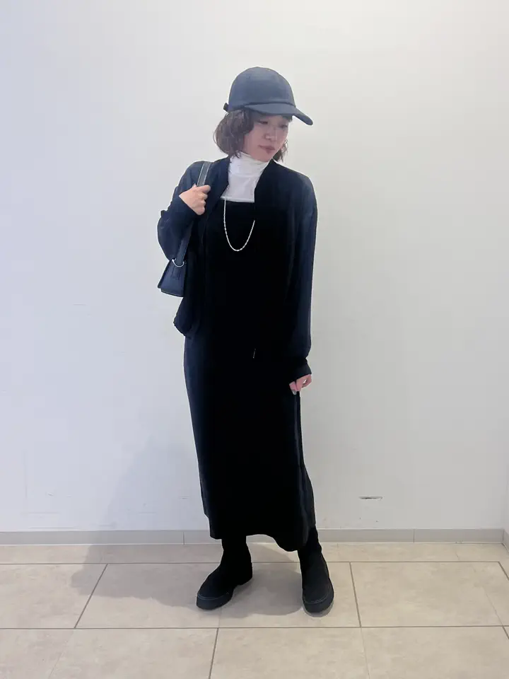 ONWARD CROSSET SELECT 藤田 コーディネート画像