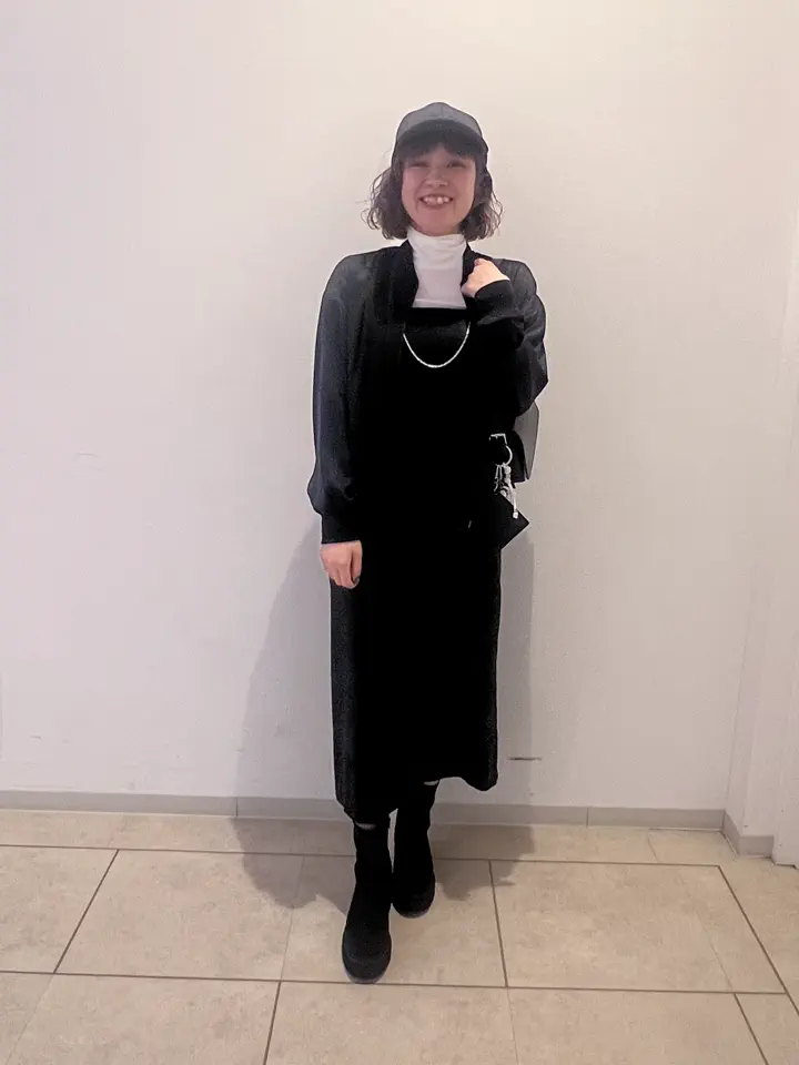 ONWARD CROSSET SELECT 藤田 コーディネート画像