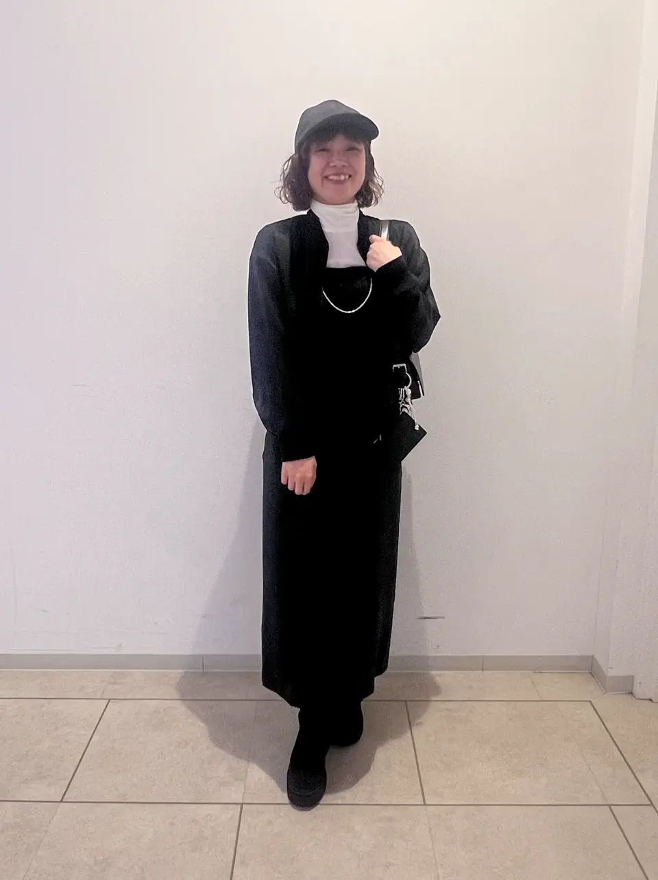 ONWARD CROSSET SELECT 藤田 コーディネート画像