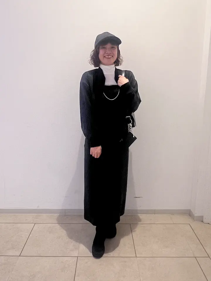 ONWARD CROSSET SELECT 藤田 コーディネート画像